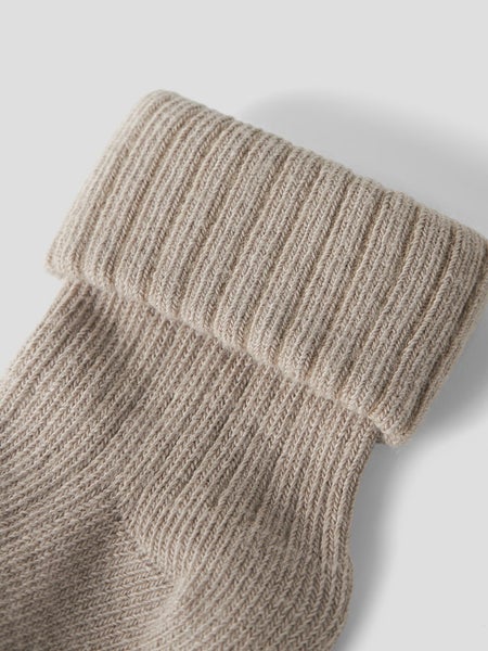 NBMNobbu Sock, Chateau Gray