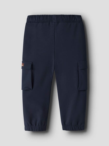 NMMHalo Nreg Sweat Pant, Navy Blazer