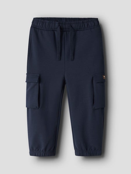 NMMHalo Nreg Sweat Pant, Navy Blazer