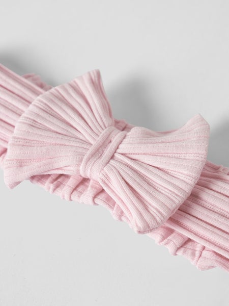 NBFHeidy Headband, Cradle Pink