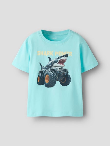 NMMVoto Nreg Top, Limpet Shell - Monster Shark