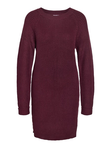 NMSiesta Knit Dress, Fig