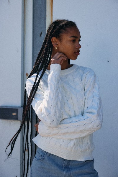 NMDariella Knit, Birch