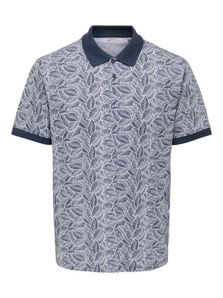 ONSJason Polo, Blue Nights - Bright White