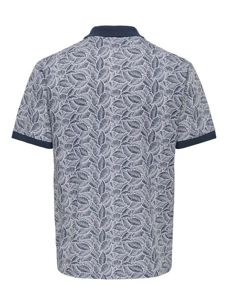 ONSJason Polo, Blue Nights - Bright White