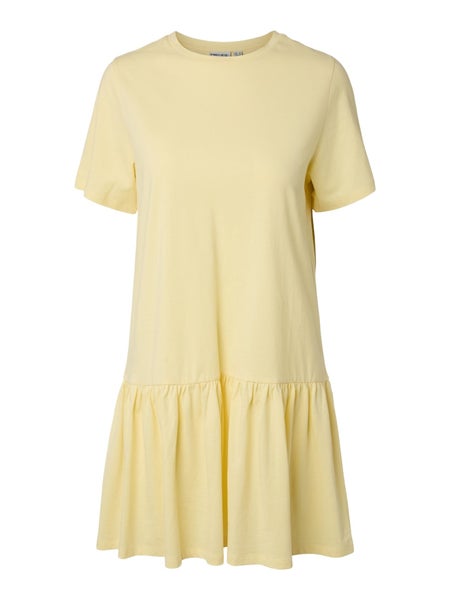 PCDisso Dress, French Vanilla