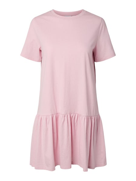 PCDisso Dress, Roseate Spoonbill