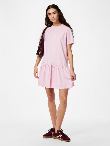 PCDisso Dress, Roseate Spoonbill