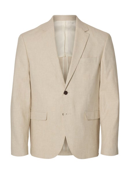 SLMReg-Malik Sun Blazer, Oatmeal