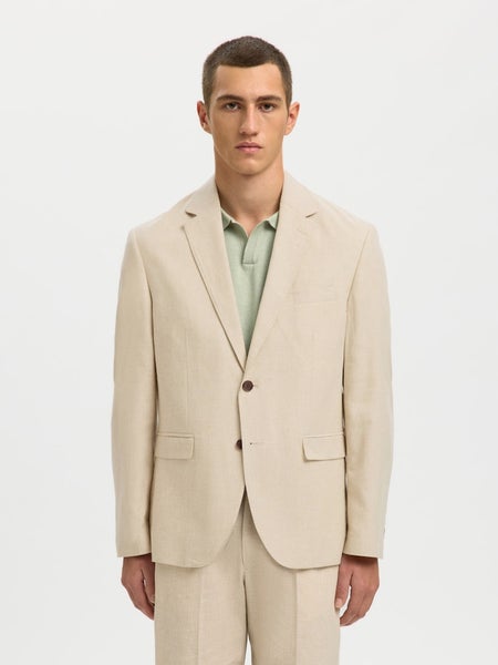 SLMReg-Malik Sun Blazer, Oatmeal