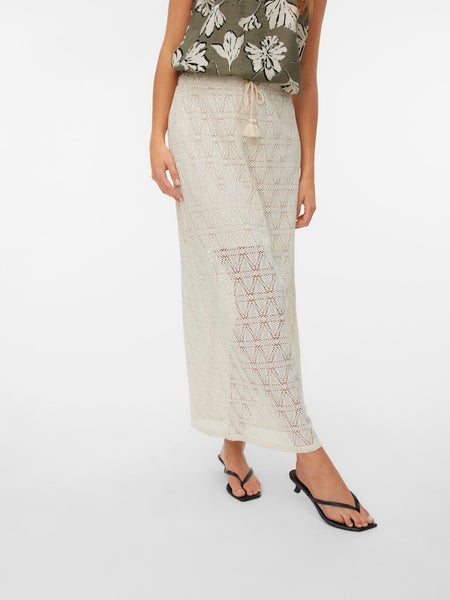 VMMaya Ankle Skirt, Birch