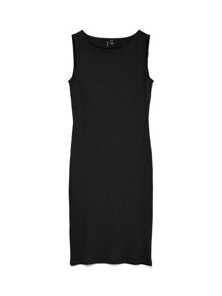 VMRuby Sl Blk Dress, Black