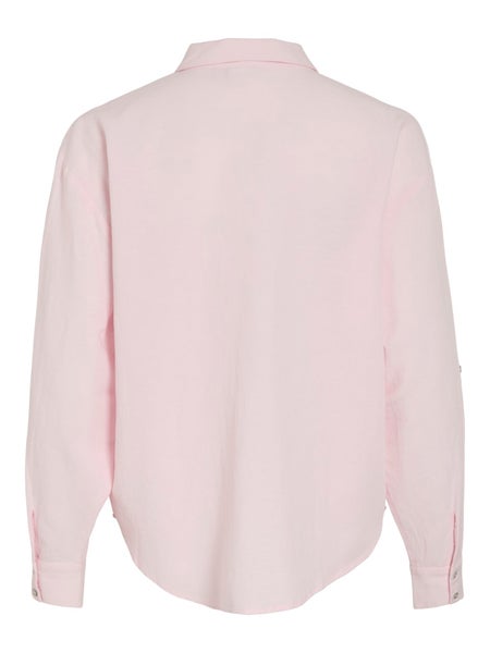 VIPrisilla Loose Shirt, Cherry Blossom