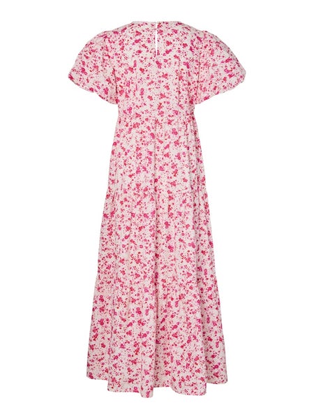 YASColea Ankle Dress, Pristine - Donna