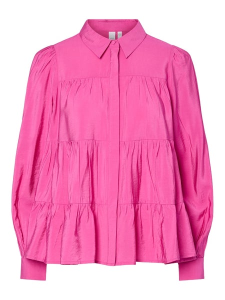 YASPala Shirt, Rose Violet