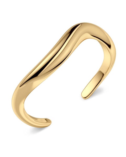 Azura Bangle, Gold