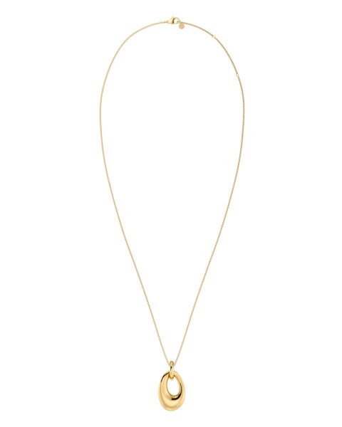 Azura Necklace L, Gold