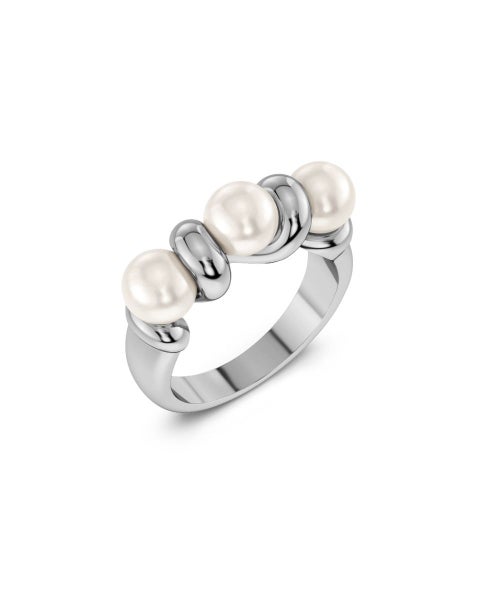 Margot Ring, Silver