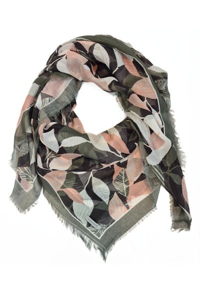 Maddy  - Lyocell Scarf, Olive