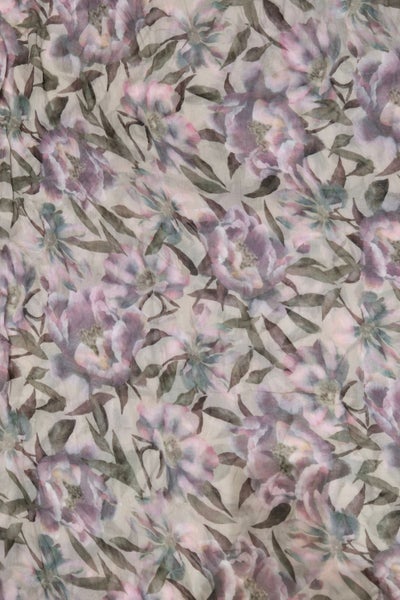 Samsa  - Lyocell Loop Scarf, Olive