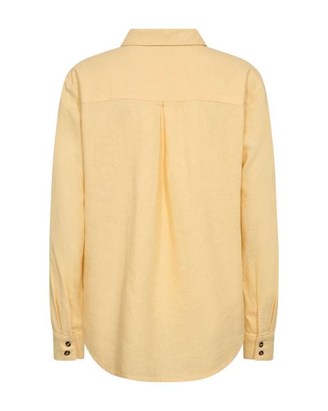 FQLava Shirt Simple, Golden Haze