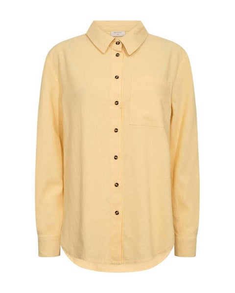 FQLava Shirt Simple, Golden Haze