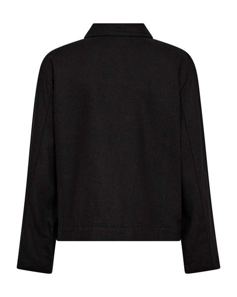 FQLava Jacket, Black