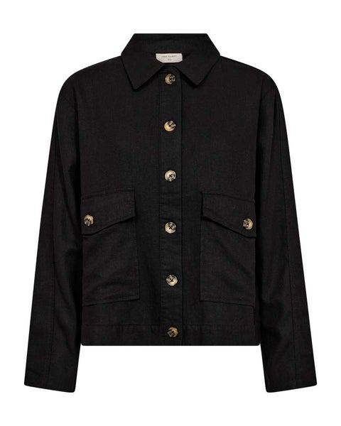 FQLava Jacket, Black