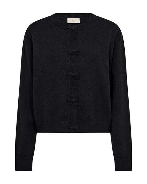 FQTessa Cardigan, Black