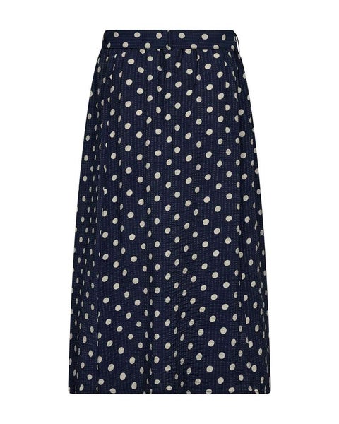 FQAlma Skrit, Navy Blazer w. Moonbeam