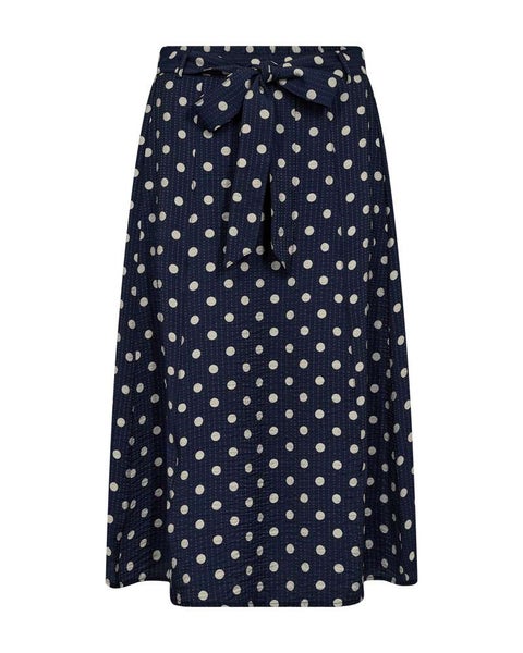 FQAlma Skrit, Navy Blazer w. Moonbeam