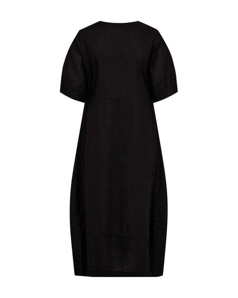 FQLava Dress, Black