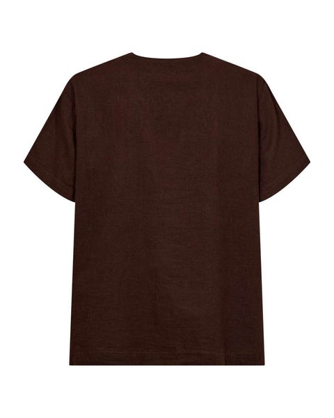 FQLava Shirt, Coffee Bean