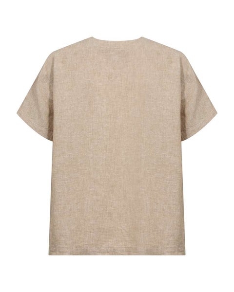 FQLava Shirt, Sand Melange