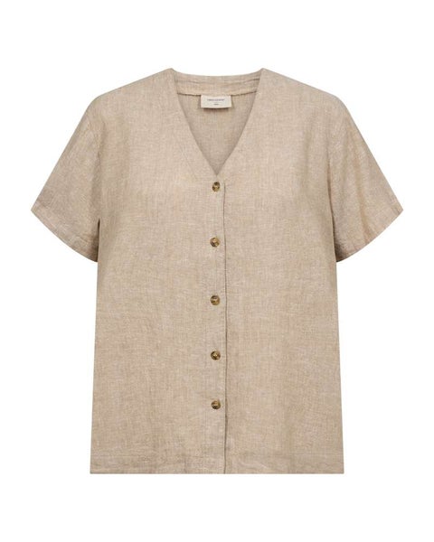FQLava Shirt, Sand Melange