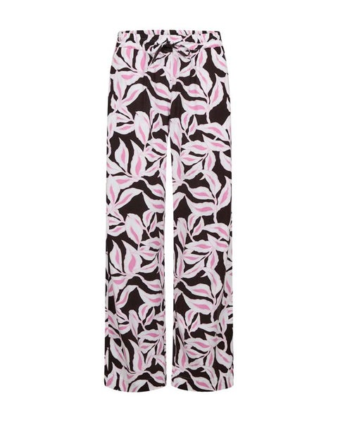 FQLavisco Pants, Coffee Bean W. Sweet Lilac