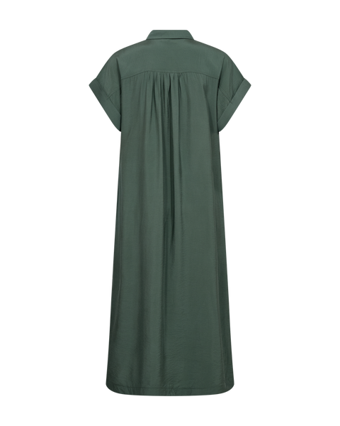 FQEsnanina Dress, Dark Forest