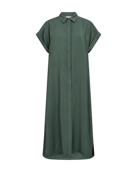 FQEsnanina Dress, Dark Forest